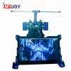 Amusement park virtual reality game machine VR dancing simulator