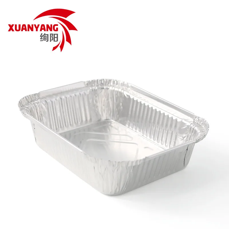 Disposable Aluminum Foil Lunch Box For Food Packing Buy Disposable