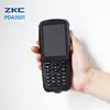 Handheld Android pda rfid reader qr code scanner 3G
