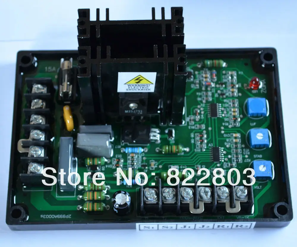 Good quality Universal AVR GAVR-15A GAVR-15B GAVR-15C 