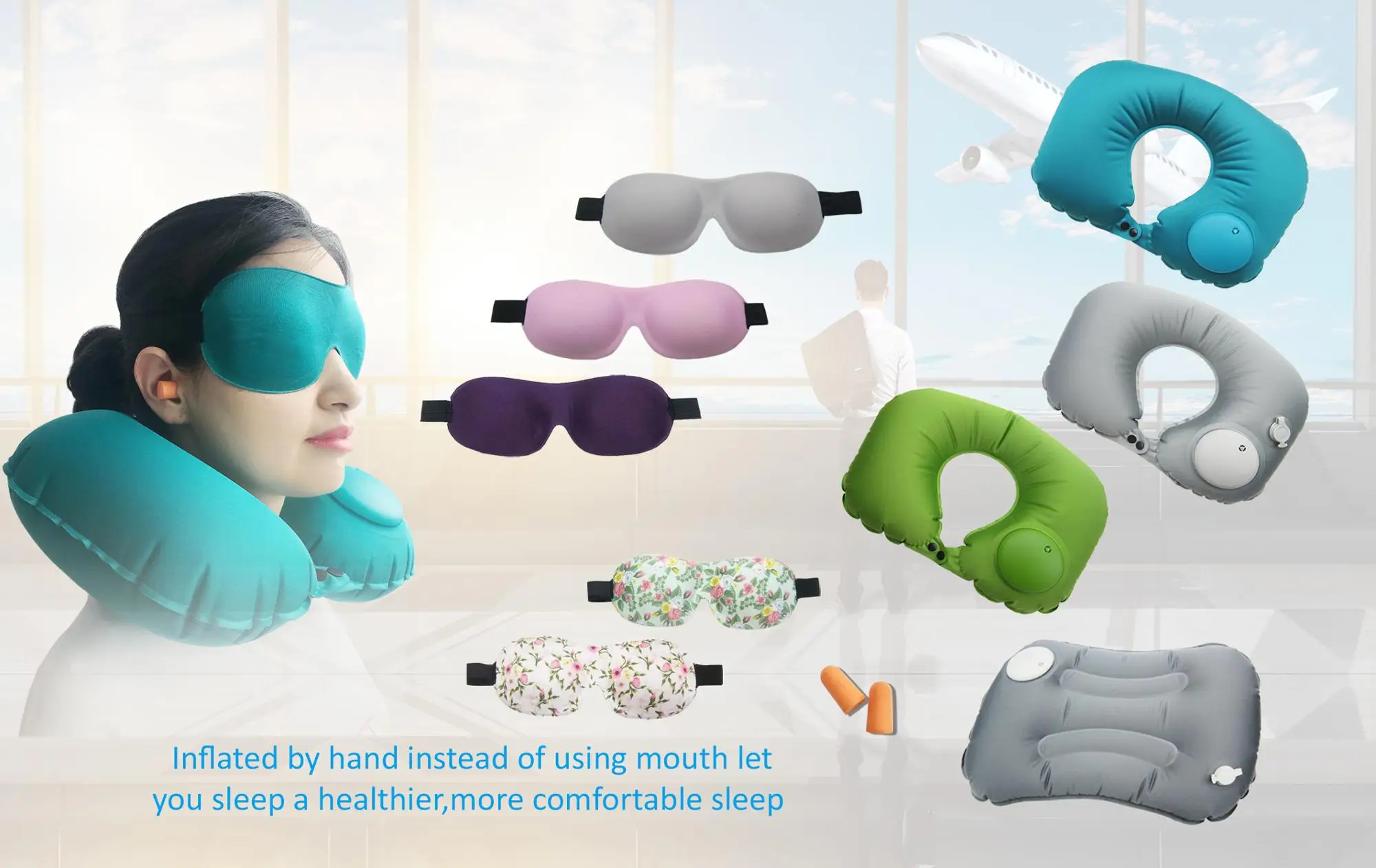 alibaba travel pillow