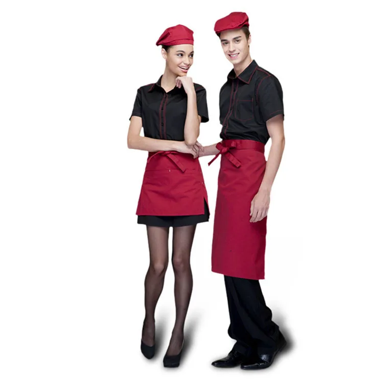 Waitress uniforms wholesale