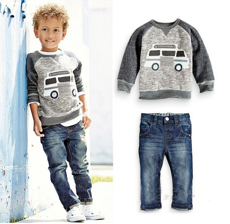 baby boy long sleeve tops