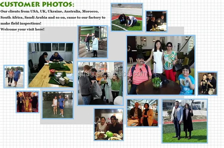 PP synthetic snow carpet for indoor outdoor skiing slope