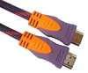 Latest Standard HDMI HDTV Cable - Supports Ethernet, 3D, 4K and Audio Return - For HDTV,PS3,XBOX