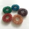Acupuncture acupressure sujok finger massage ring