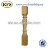 antique wood split rail fence post (EFS-CZ-17)