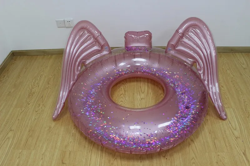 angel wings pool inflatable