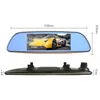 High quality 5.0 inch android system 7 inch fhd car camera 180 Degree Japan Gsm 3g Car Rear View Camera
