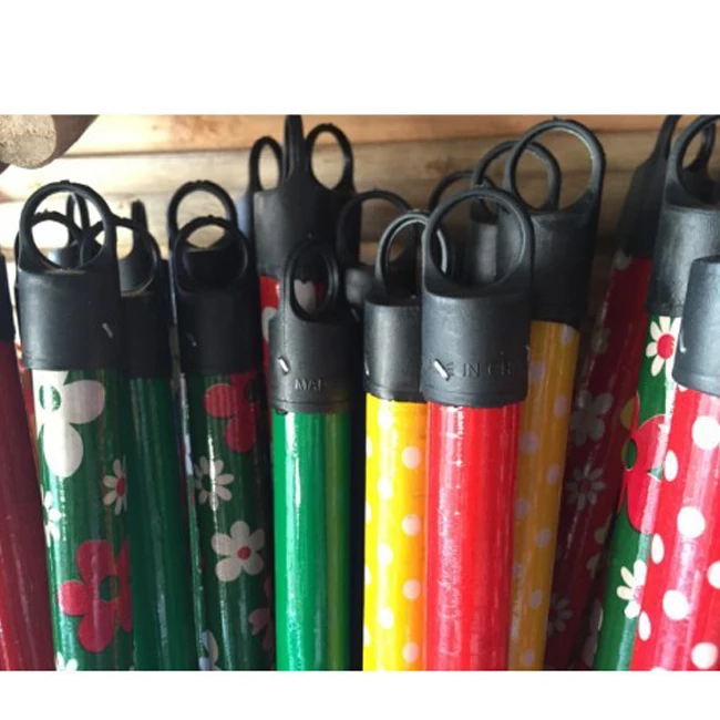 Wholesale High Quality Plastic Broom Handle Caps Mop Broom Handle