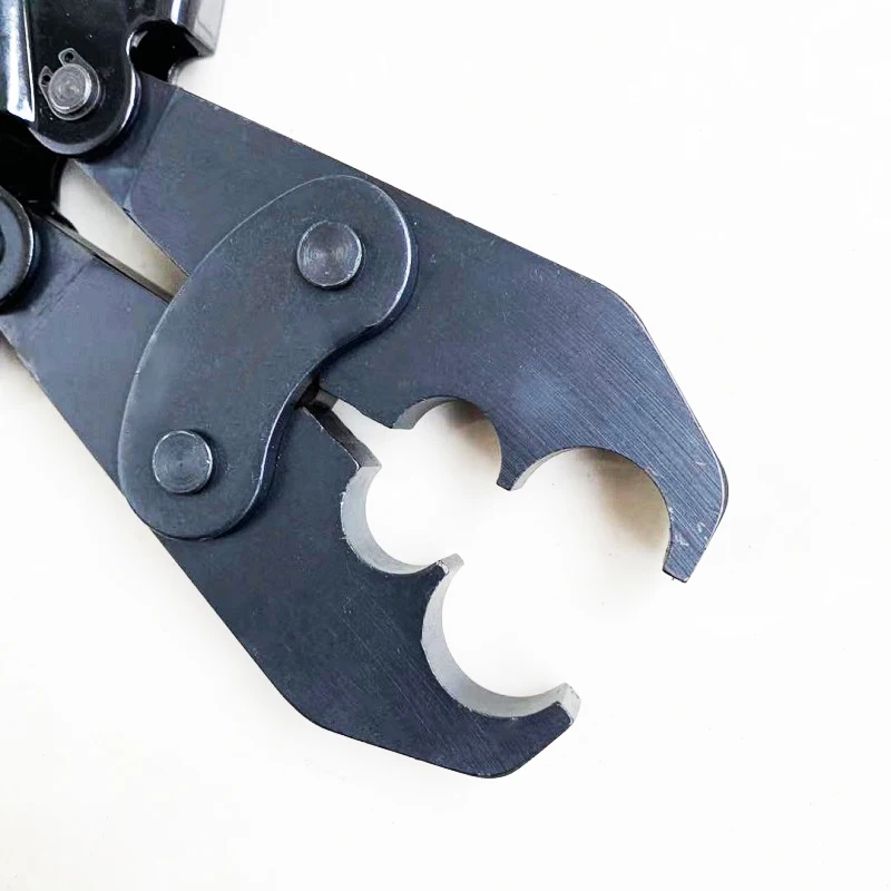 fitting crimping tool
