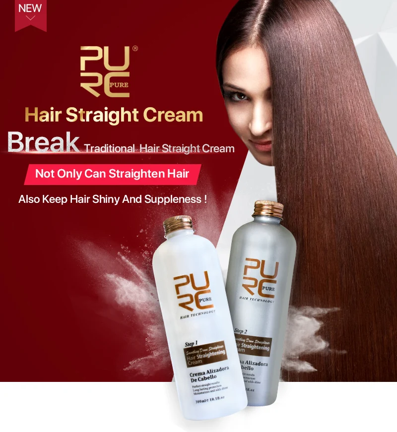 Beauty Product Hair Rebonding Cream For Hair Cosmetics Wholesale