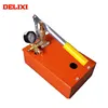 DELIXI DLX-SY100X 100BAR 2018 New Well-Know Brand Testing Equipment 100bar Pump Hydraulic Pressure Test