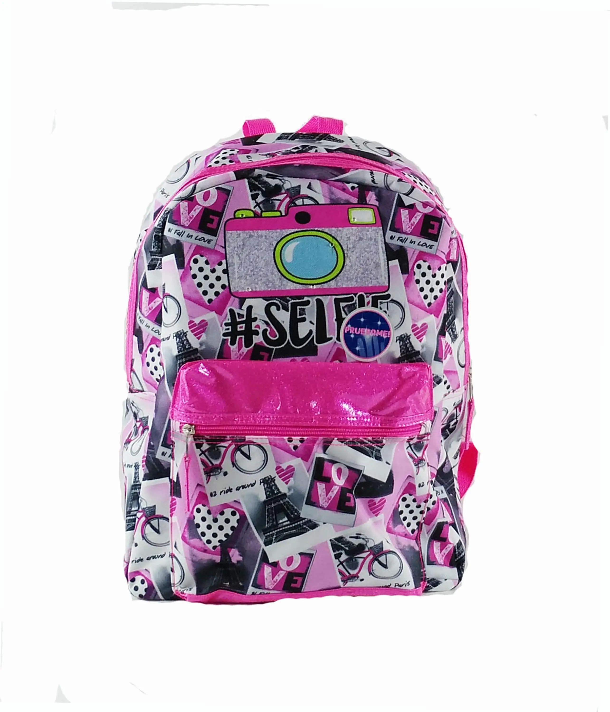 Top 5 Selling Children Girls Stylish School Bags Kid Bookbags Led Light ...