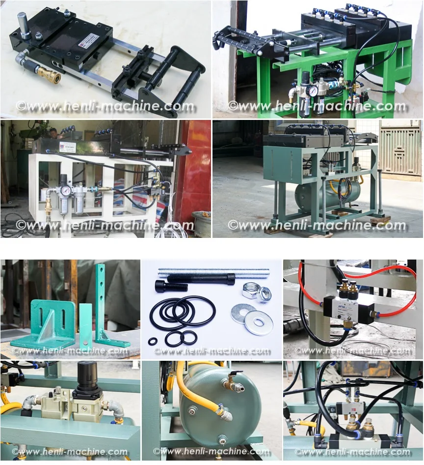 Henli Machinery Pneumatic Drive Rapid Air Feeder Af 2c Buy