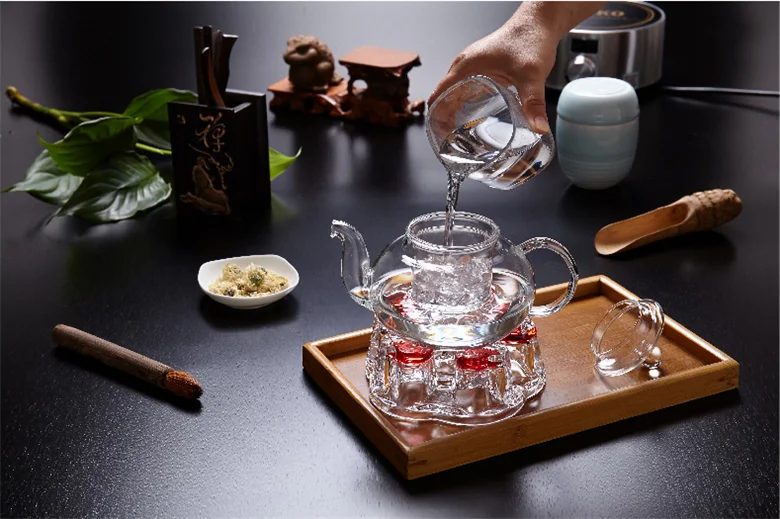 Wholesale Hot Sale & High Quality Tea for One Teapot Porcelain Tea Set