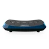 Gym Fitness Exercise Equipment Crazy Fit Massage Whole Body Vibration Exercise Machine Vibration Platform 4D Vibration Plate