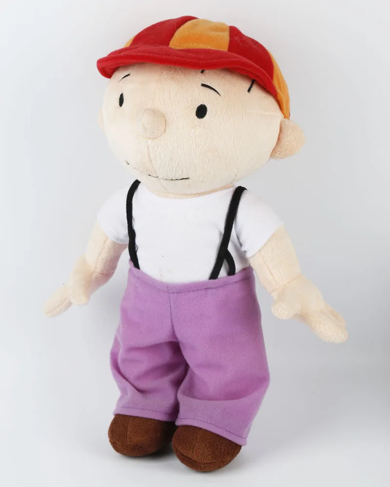 Boy Rag Doll