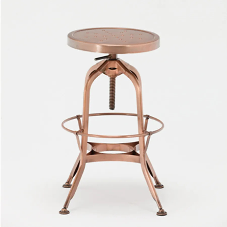 Rose Gold Counter Stool Images