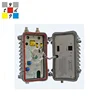 High quality CATV RF 2 Ports MINI Network Power optical receiver/node