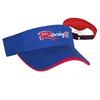 China custom made 100% Cotton running sports caps winter hat with a visor summer sun
