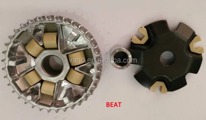 Hot Selling Drive Pulley Assy BEAT Motorcycle Driving Variator Set