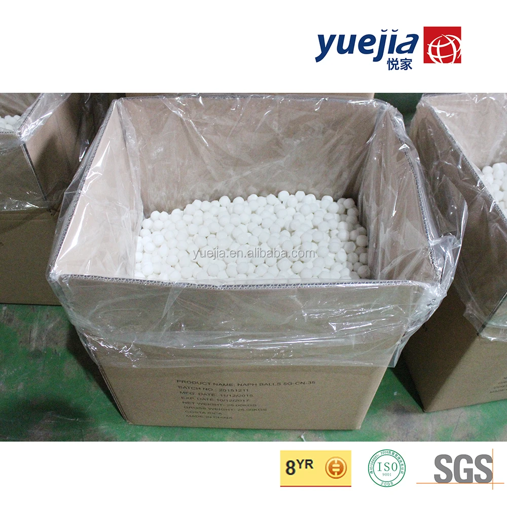 99%pure Refined Naphthalene Moth Balls In Bulk For Closet - Buy ...