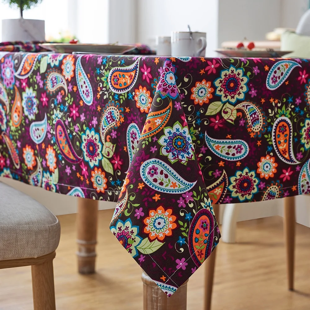 Wholesale Cotton Fancy Wedding Tablecloth Buy Fancy Wedding Table