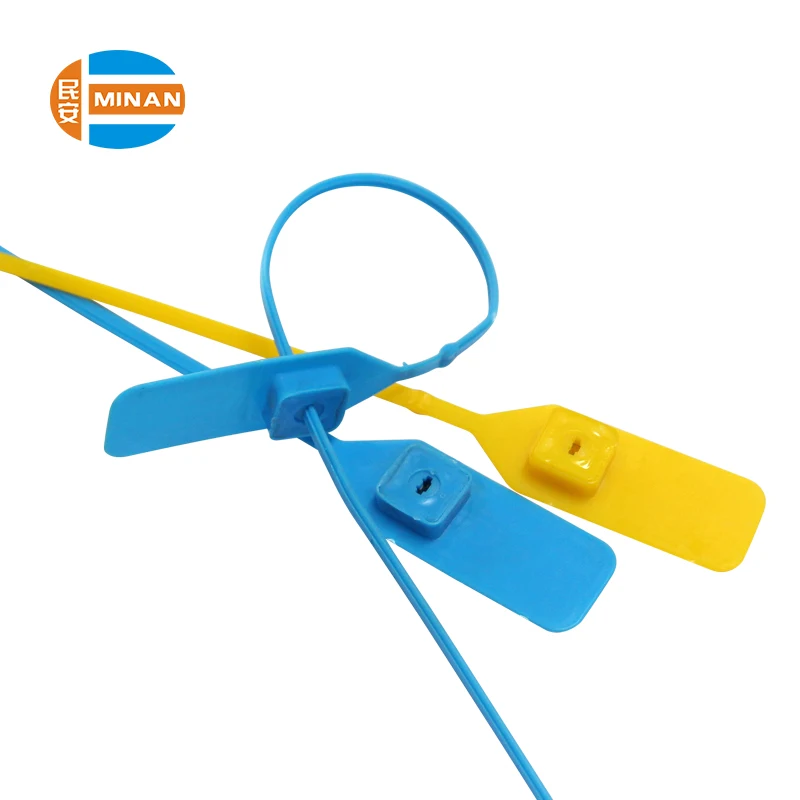 MA - PS 6003 High Security Airline Catering Baggage tamper proof Plastic Seals