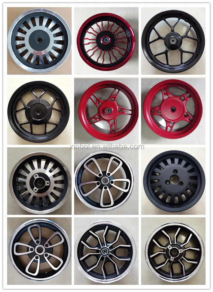 aluminum motorcycle wheels