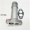 Diesel engine diesel filter seat hand pump parts part number 137-5541 for 320C non-intermediate 320D injector