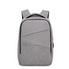 Anti-theft backpack waterproof nylon office laptop bag for men daily use