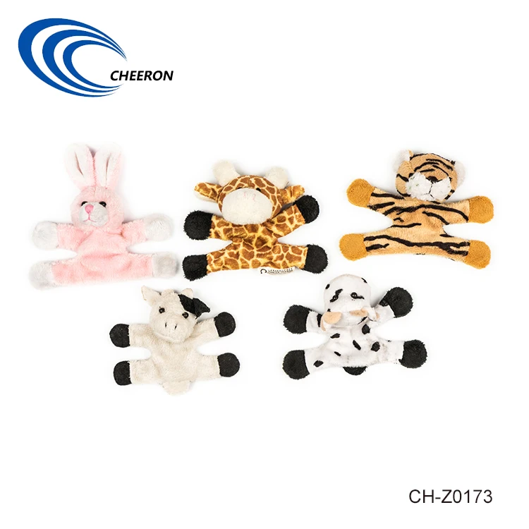 small magnetic stuffed animals