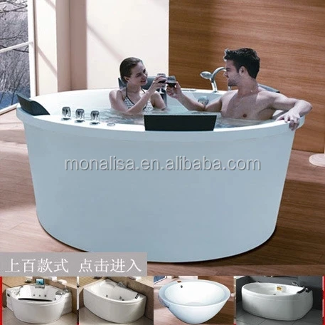 Monalisa 2 Person Inflatable Hot Tub Bath Tub Indoor M 2057 Buy Bathtub Hot Tub Plastic Bathtub For Adult Product On Alibaba Com