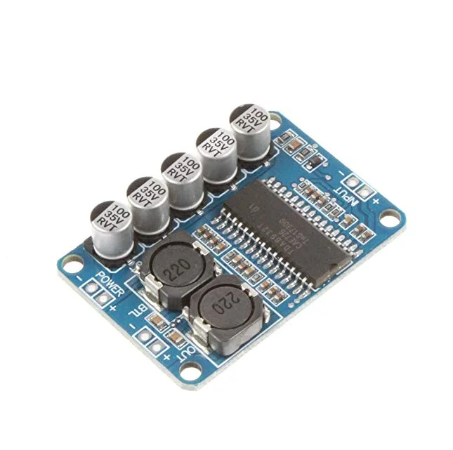 TDA8932 Amplifier Board Module Digital Mono 35W Low Power Stereo-Audio Amplifier