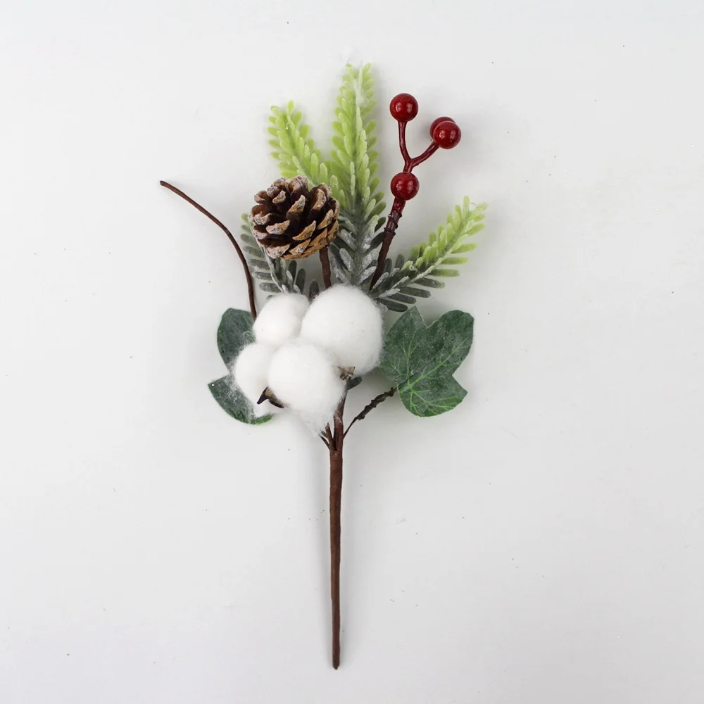 Christmas Floral Picks Wholesale 73001 Buy Christmas Floral Picks