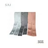 Custom wholesale garment color plastic snap button tape