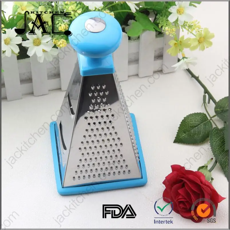 Hot Selling 2017 Amazon Flexible Stainless Steel Stainless Vegetable Box Grater