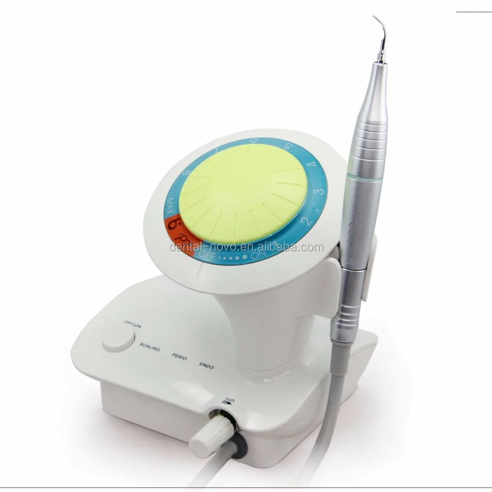 P7 Dental Ultrasonic Scaler With Detachable(autoclavable) H3 Alloy Handpiece/ems Compatible P7