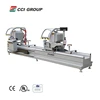 LJZ2X-450X3700 Digital Display Double Head Cutting Machine for Aluminum PVC Door & Window
