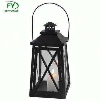 Black With Cross Decoration Wholesale Decorative Hanging Metal