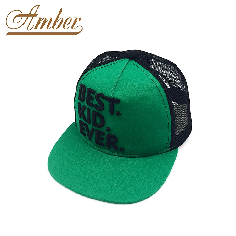 mesh trucker hat