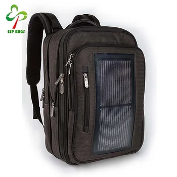 backpack solar charger