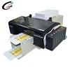 Best Selling PVC Card Printing Machine Business ID Card Printer