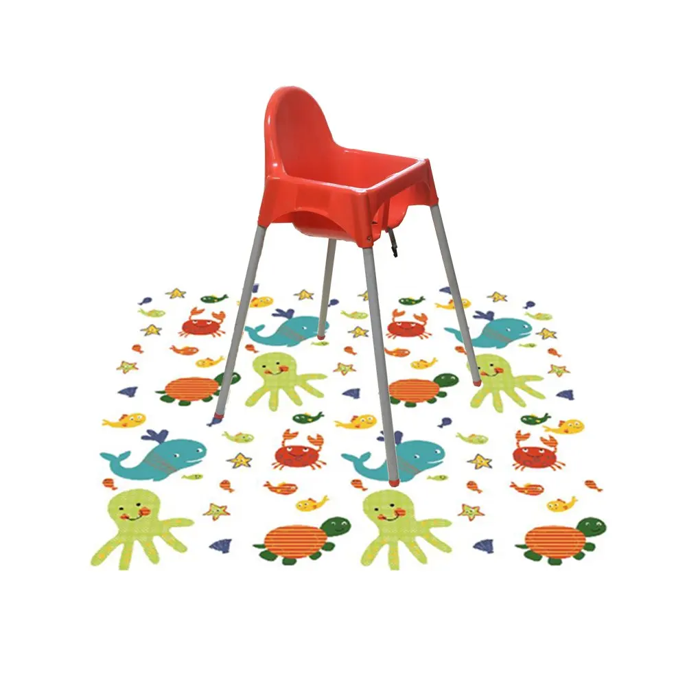 splash blobz splat mat pad