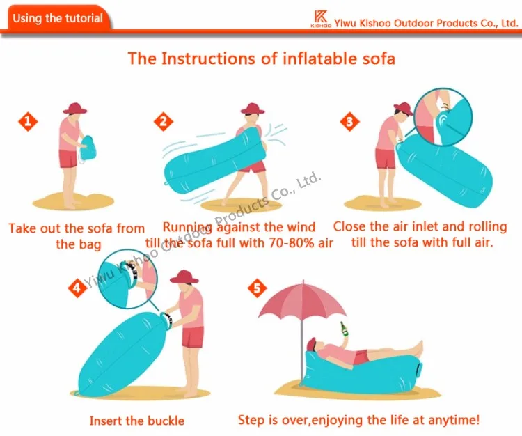 Inflatable Hammock Instructions Inflatable Hammock Instructions