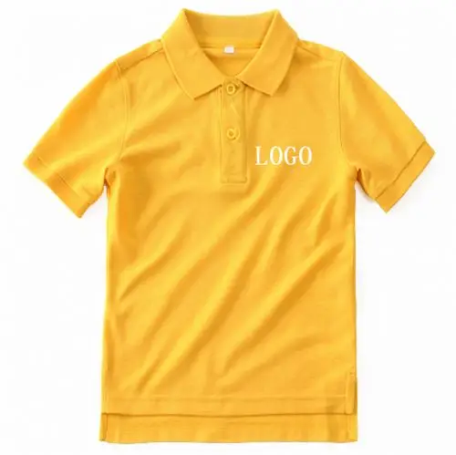 uniformes camisas tipo polo