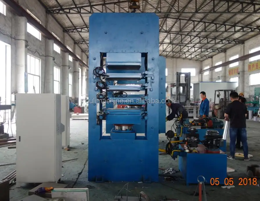 Factory Price Rubber Mat Manufacturing Machine/outdoor Floor Car Mat