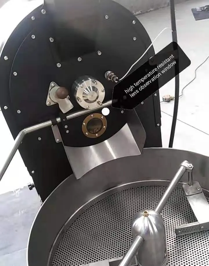 Factory 10kg Coffee Roaster Machine For Sale Buy Coffee Shop Professional Used 6kg/10kg/15kg