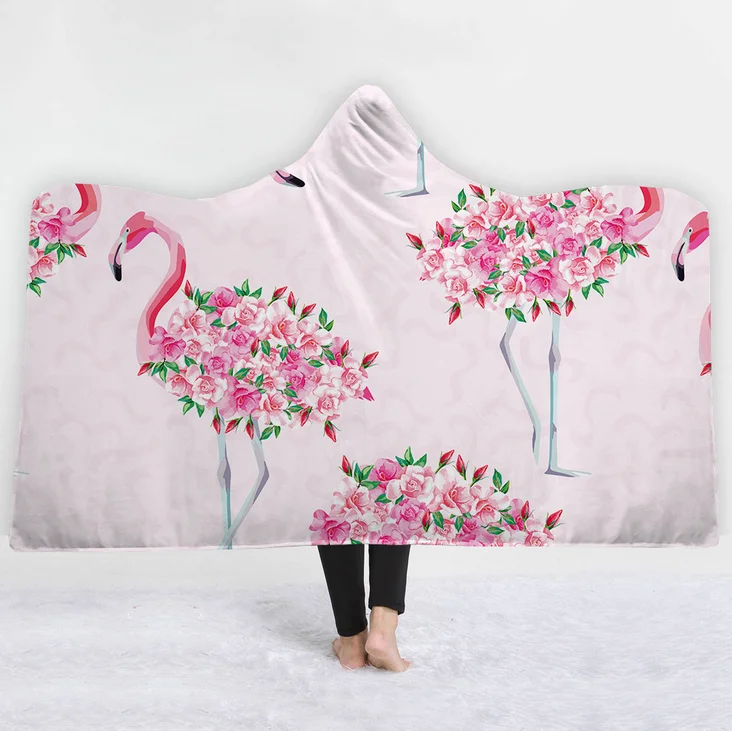 flamingo blanket (16)